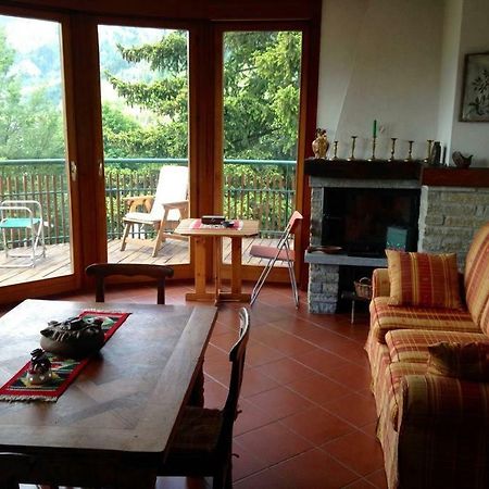 Luxury Apartment With View Bardonecchia Buitenkant foto