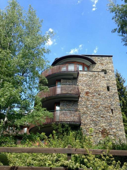 Luxury Apartment With View Bardonecchia Buitenkant foto